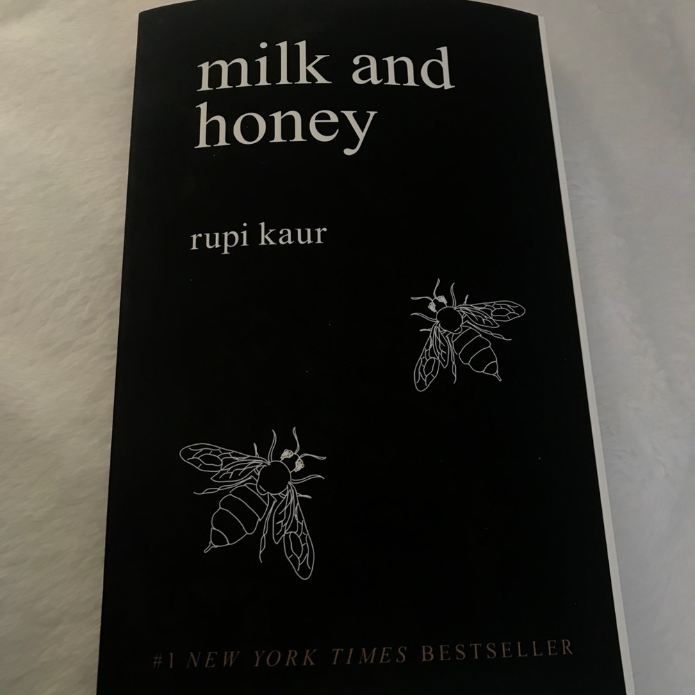Milk and Honey by Rupi Kaur